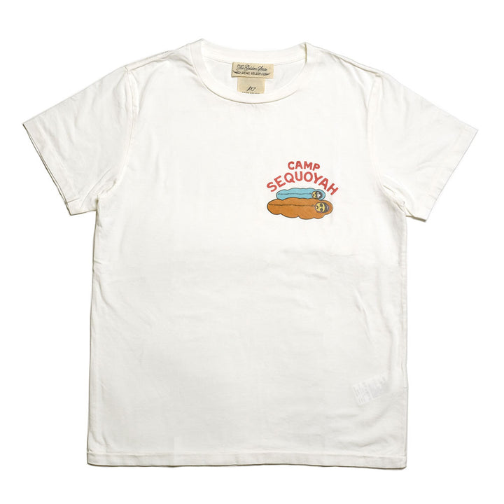 REMI RELIEF - Print T-shirt - CAMP SEQUOYAH