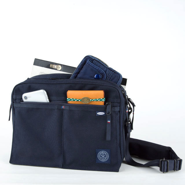 Porter Classic × muatsu - NEWTON SHOULDER BAG