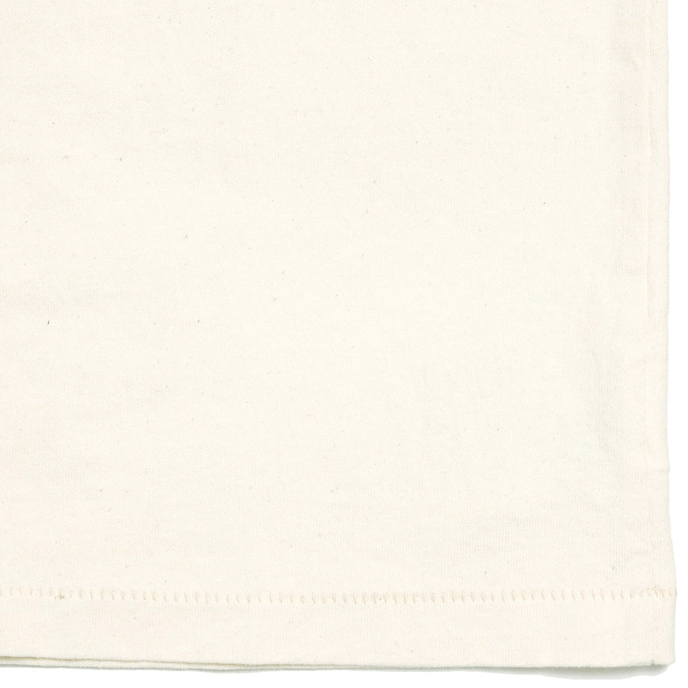 Mixta - CREW NECK PRINT TEE - SHARE LOVE