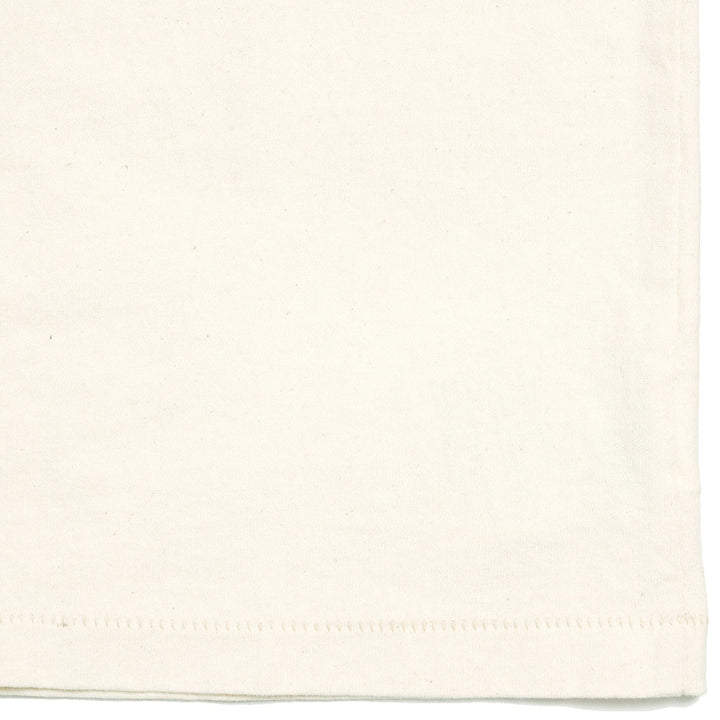 Mixta - CREW NECK PRINT TEE - SHARE LOVE