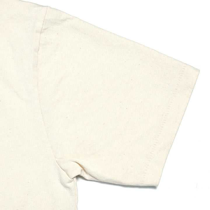 Mixta - CREW NECK PRINT TEE - MIXTIGER