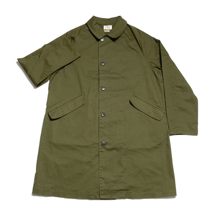 AmanjaKania - ◇◆SUN HOUSE別注◆◇ ''VENTILE'' HALF COAT
