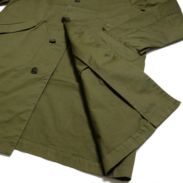 AmanjaKania - ◇◆SUN HOUSE別注◆◇ ''VENTILE'' HALF COAT