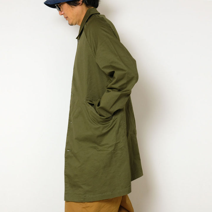 AmanjaKania - ◇◆SUN HOUSE別注◆◇ ''VENTILE'' HALF COAT