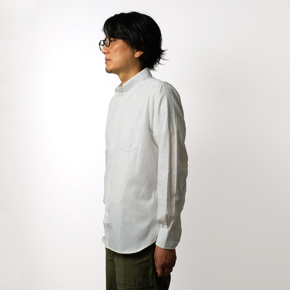 INDIVIDUALIZED SHIRTS - POPLIN L/S STANDARD FIT B.D. SHIRTS