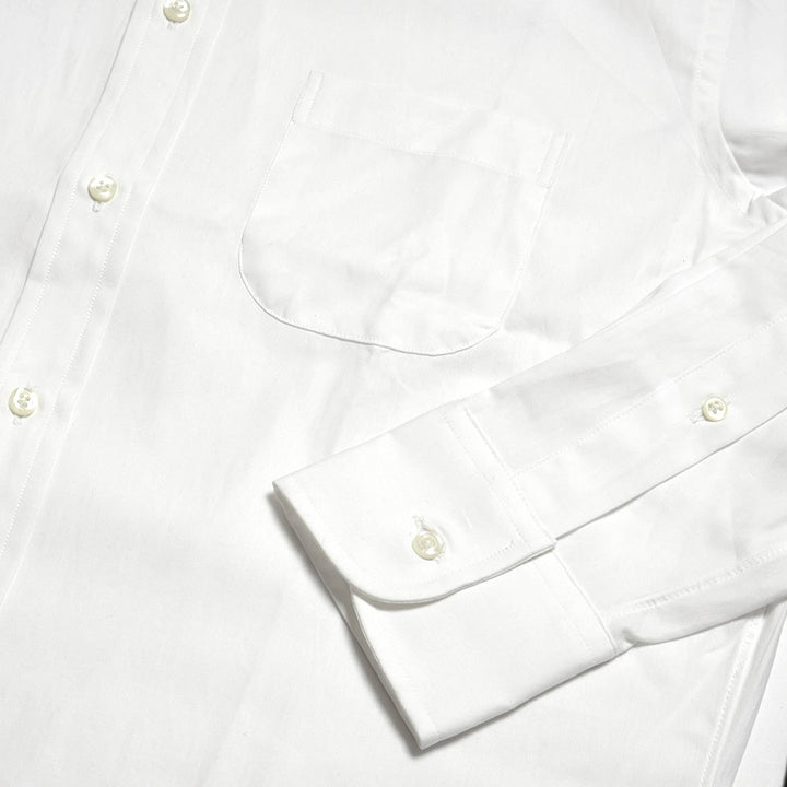 INDIVIDUALIZED SHIRTS - POPLIN L/S STANDARD FIT B.D. SHIRTS