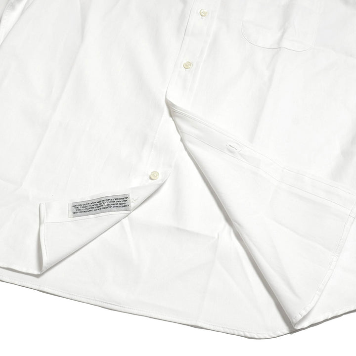 INDIVIDUALIZED SHIRTS - POPLIN L/S STANDARD FIT B.D. SHIRTS