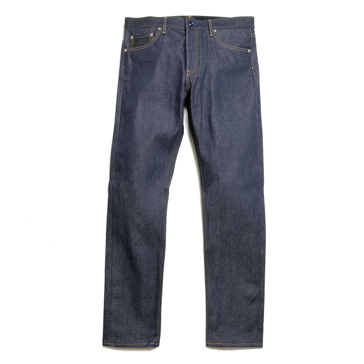 CINGLE - "BEAK" Clean Tapered Jeans