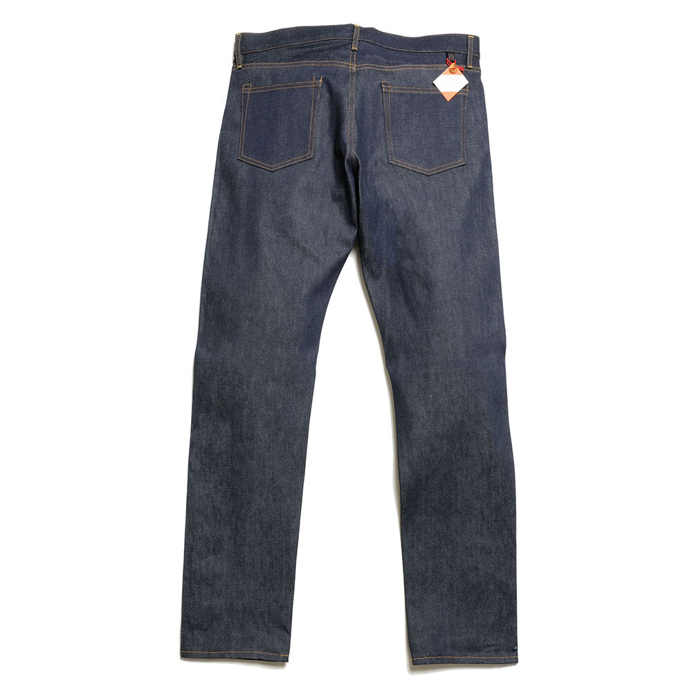 CINGLE - "BEAK" Clean Tapered Jeans
