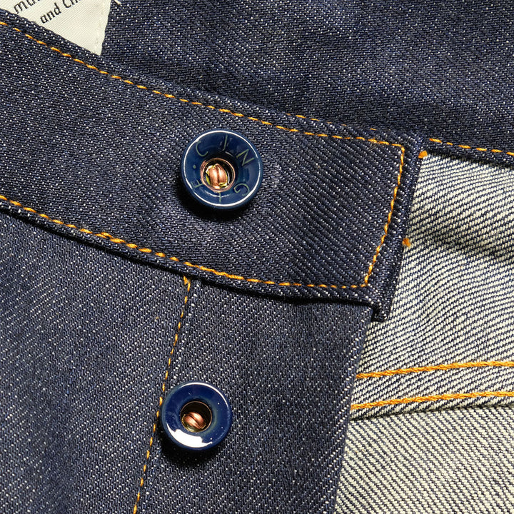 CINGLE - "BEAK" Clean Tapered Jeans