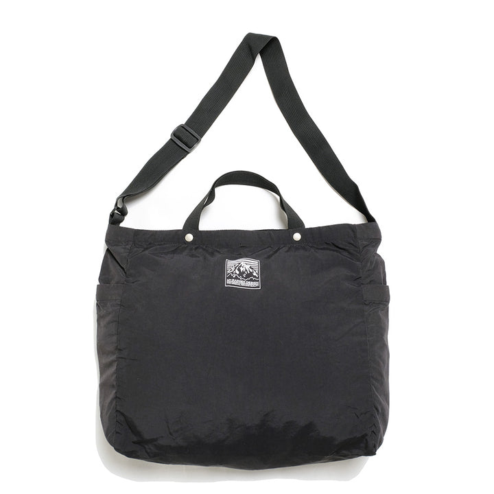 Mt RAINIER DESIGN - MRD ウィンドシェッド パッカブル ショルダートート