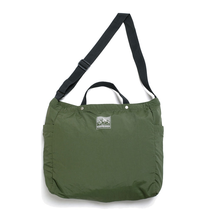 Mt RAINIER DESIGN - MRD ウィンドシェッド パッカブル ショルダートート