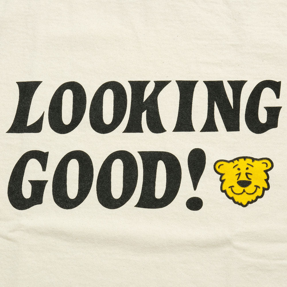 Mixta - CREW NECK PRINT TEE - MIXTIGER