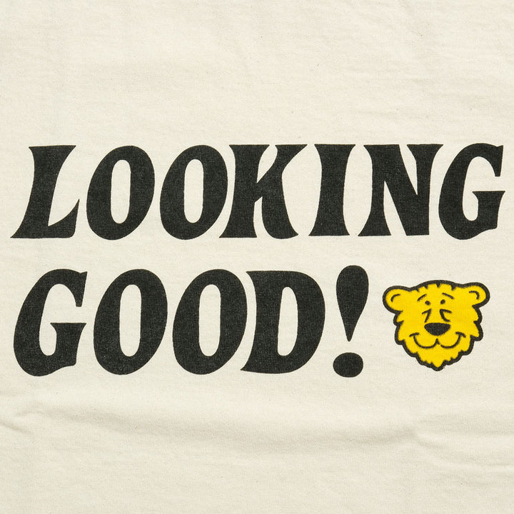 Mixta - CREW NECK PRINT TEE - MIXTIGER