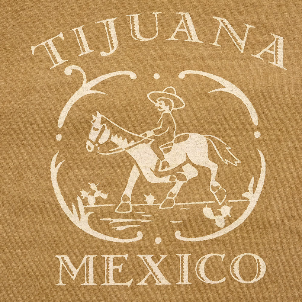 Mixta - CREW NECK PRINT TEE - TIJUANA 20