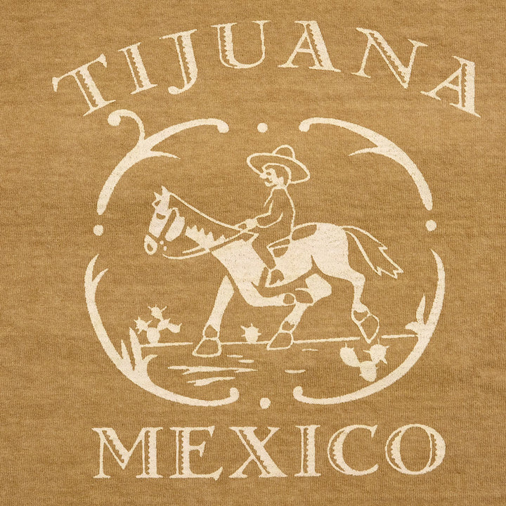 Mixta - CREW NECK PRINT TEE - TIJUANA 20