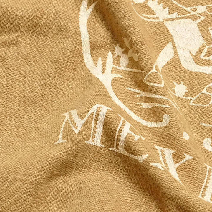 Mixta - CREW NECK PRINT TEE - TIJUANA 20