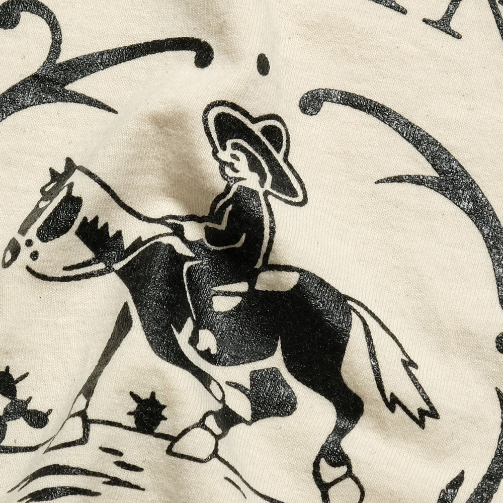 Mixta - CREW NECK PRINT TEE - TIJUANA 20