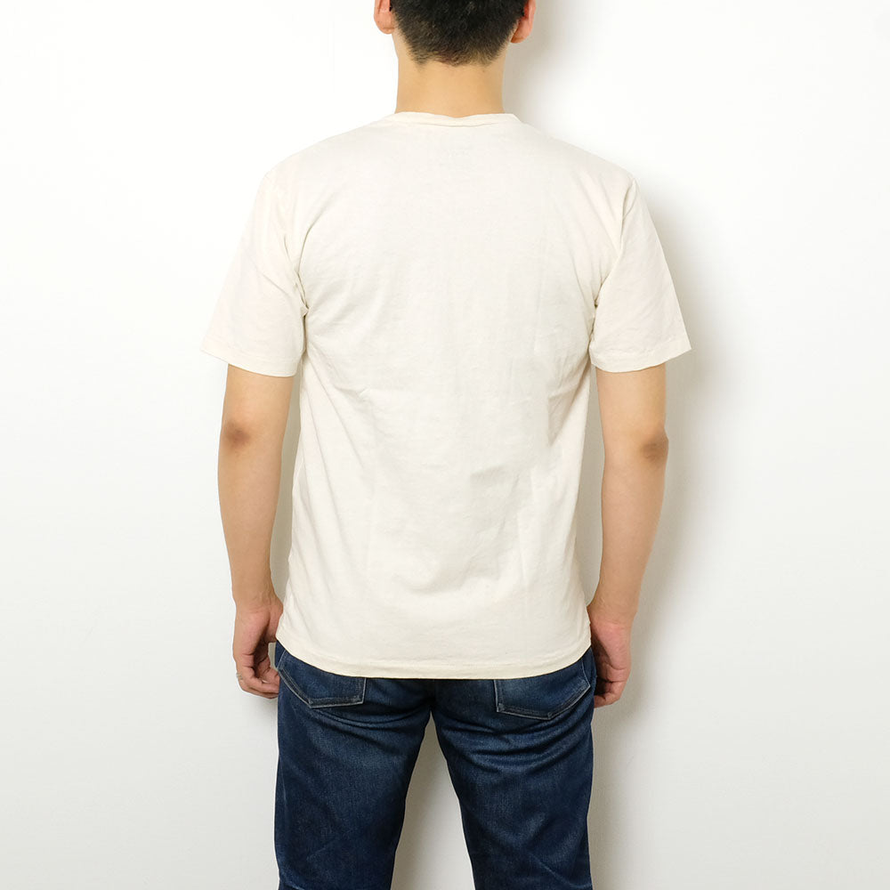 Mixta - CREW NECK PRINT TEE - TIJUANA 20