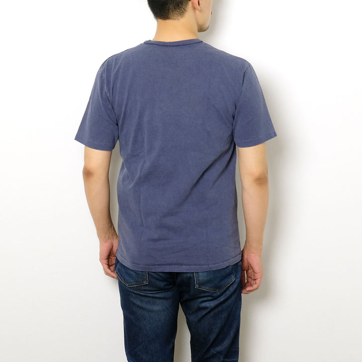 Mixta - CREW NECK PRINT TEE - CORNFLAKE AND MILK