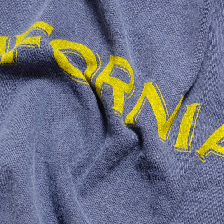 Mixta - CREW NECK PRINT TEE - KALIFORNIA