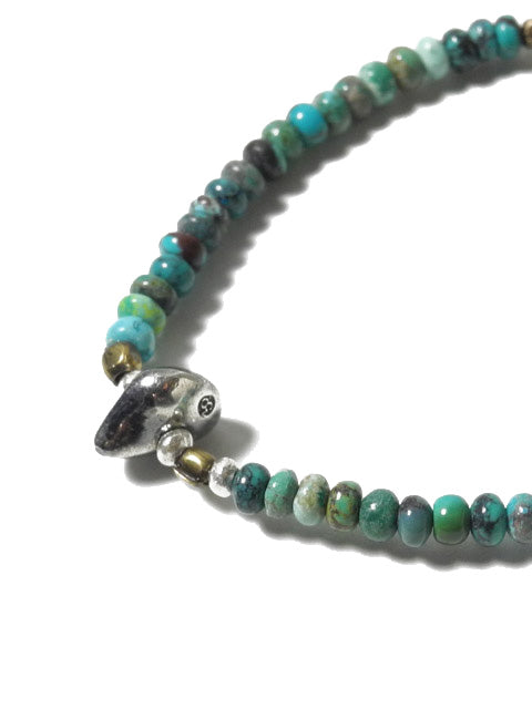 SunKu - Turquoise Beads Bracelet - SK-007