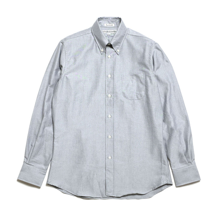 INDIVIDUALIZED SHIRTS - ◇◆SUN HOUSE 別注◆◇ - CAMBRIDGE OXFORD L/S STANDARD FIT B.D. SHIRTS