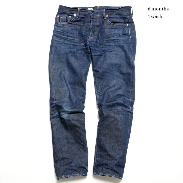 CINGLE - "BEAK" Clean Tapered Jeans