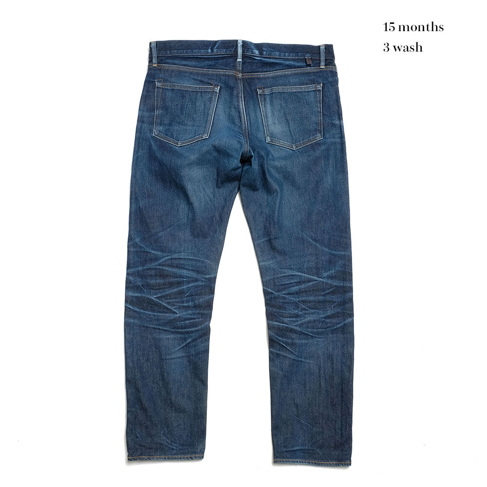 CINGLE - "BEAK" Clean Tapered Jeans