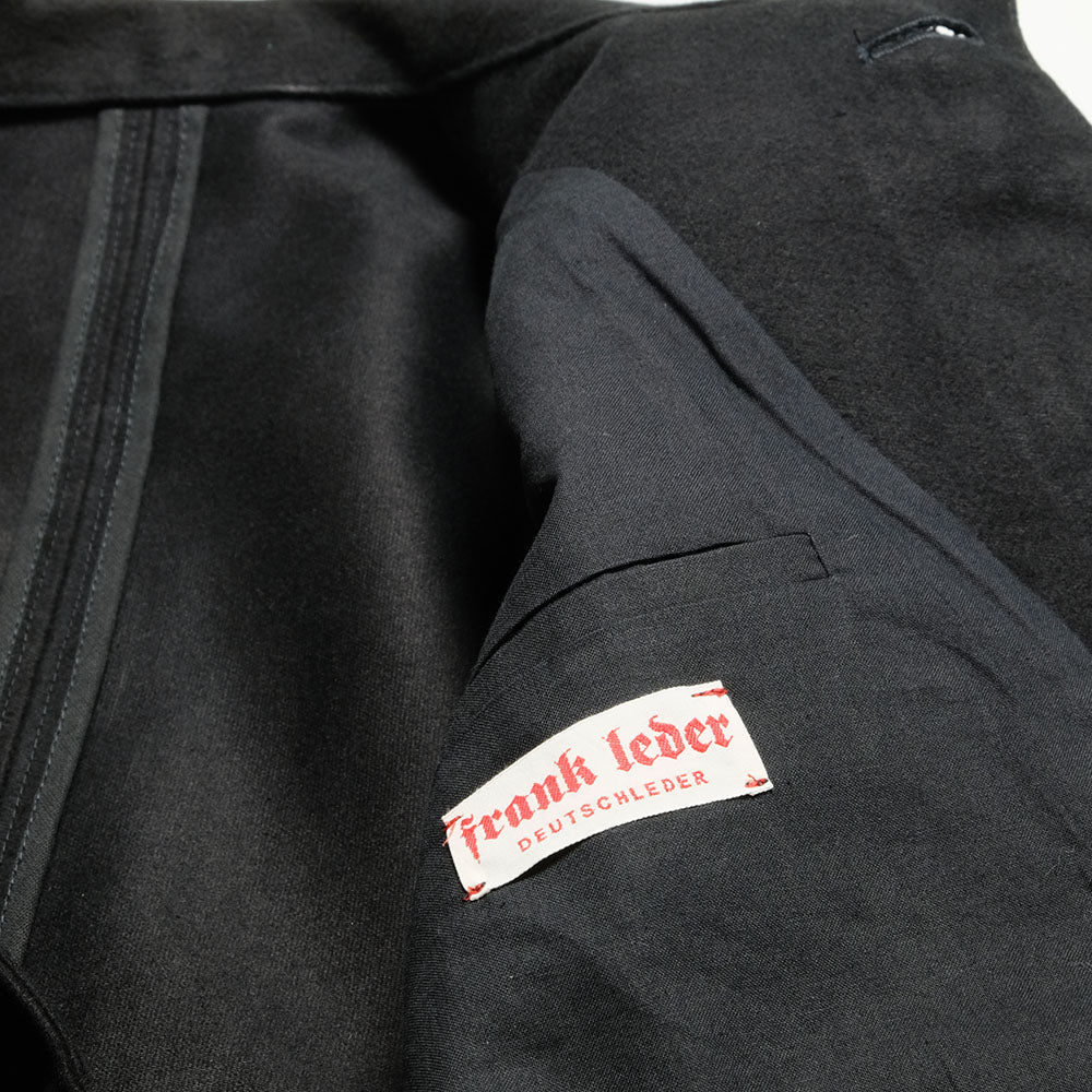 FRANK LEDER - DEUTSCHELEDER COAT