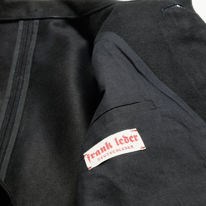 FRANK LEDER - DEUTSCHELEDER COAT