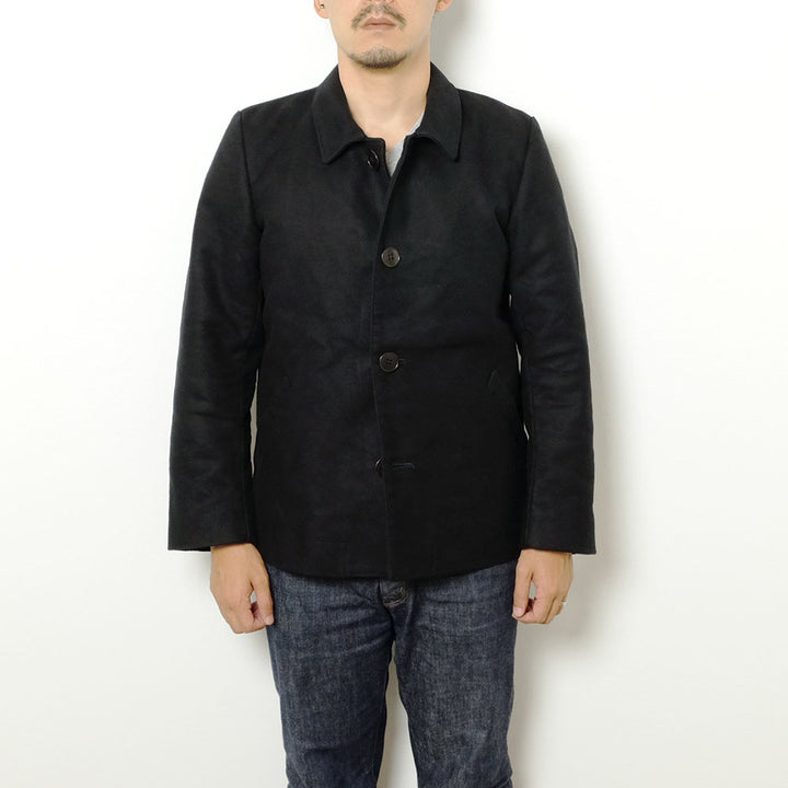 FRANK LEDER - DEUTSCHELEDER COAT