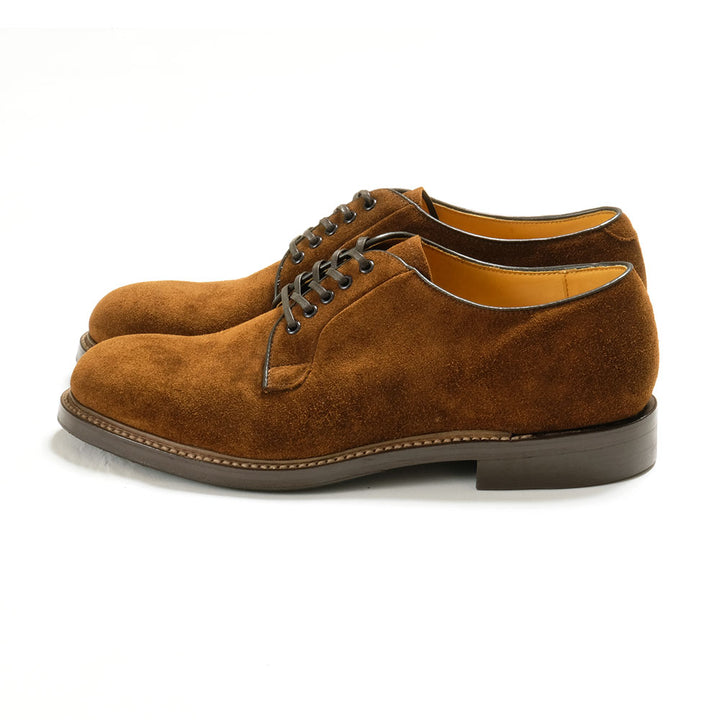 WHEEL ROBE - PLAIN TOE BLUCHER OX