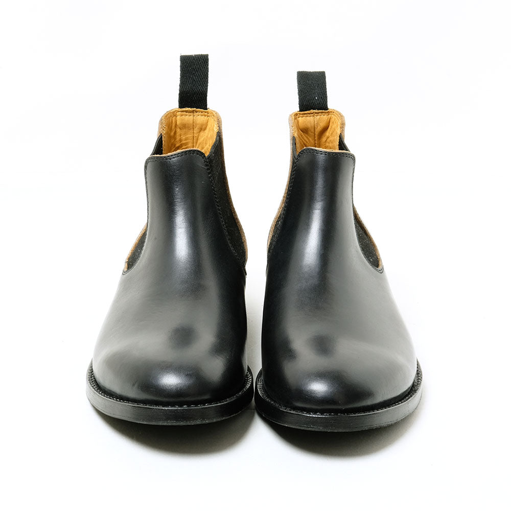 WHEEL ROBE - ELASTIC SIDE BOOTS