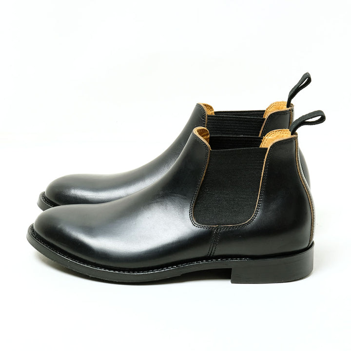 WHEEL ROBE - ELASTIC SIDE BOOTS