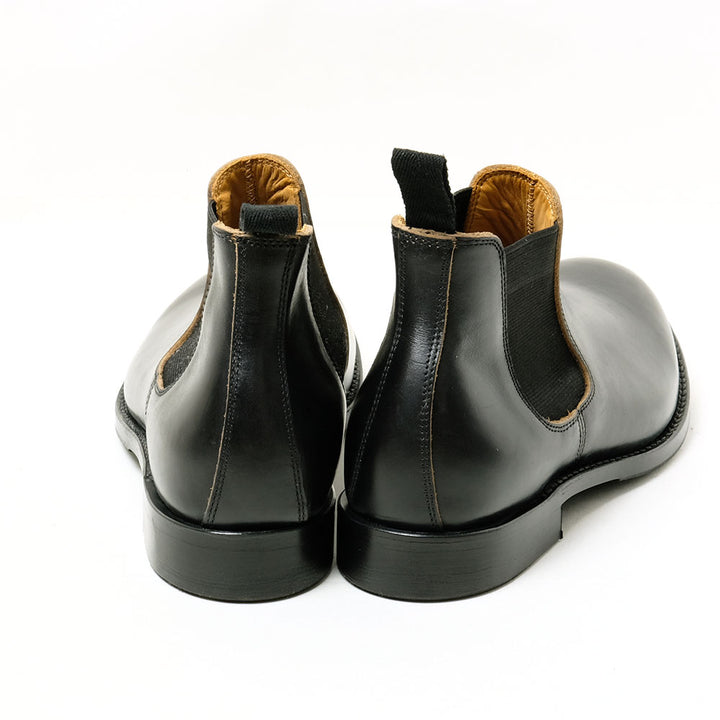 WHEEL ROBE - ELASTIC SIDE BOOTS