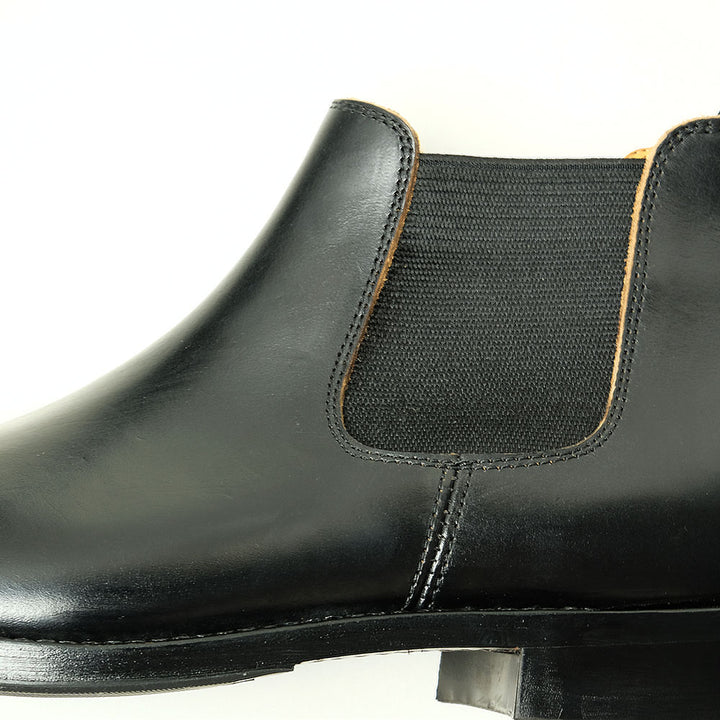 WHEEL ROBE - ELASTIC SIDE BOOTS