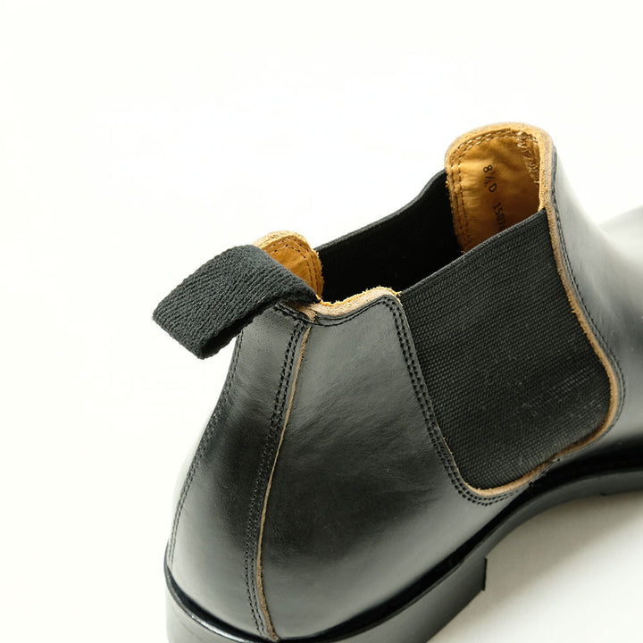 WHEEL ROBE - ELASTIC SIDE BOOTS