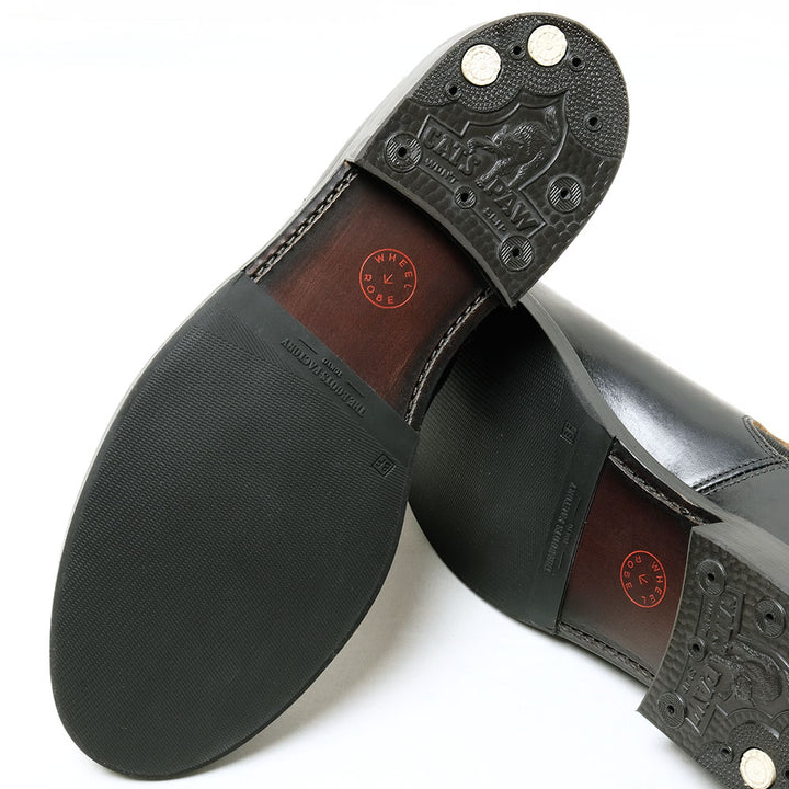 WHEEL ROBE - ELASTIC SIDE BOOTS