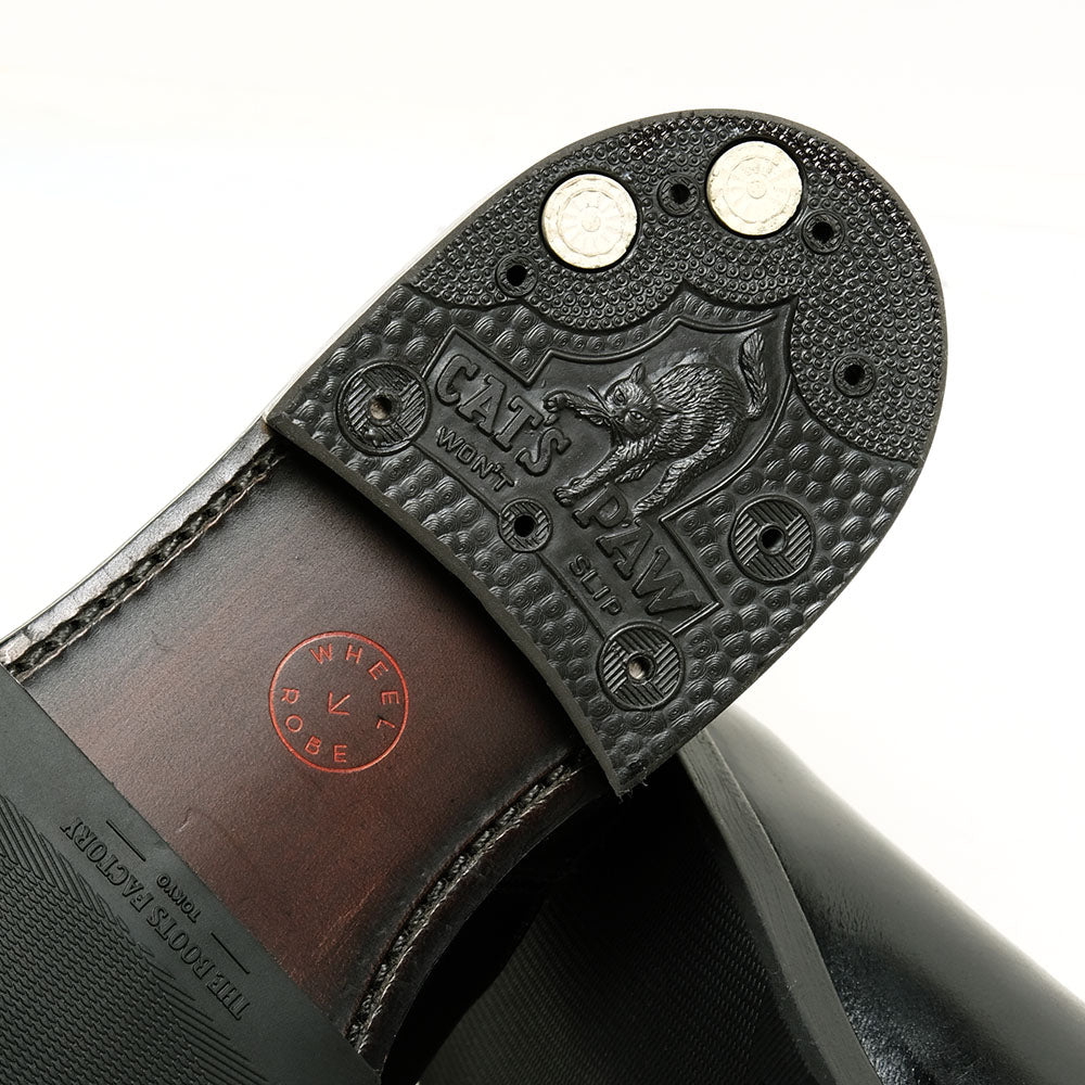 WHEEL ROBE - ELASTIC SIDE BOOTS