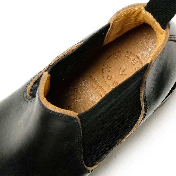WHEEL ROBE - ELASTIC SIDE BOOTS
