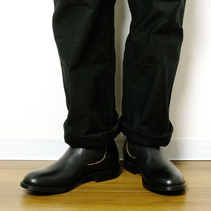 WHEEL ROBE - ELASTIC SIDE BOOTS