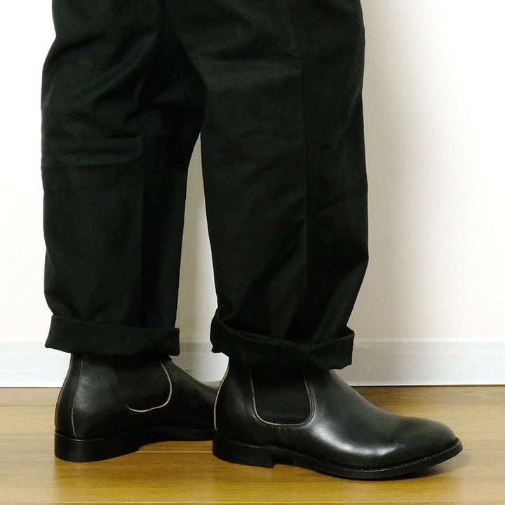 WHEEL ROBE - ELASTIC SIDE BOOTS