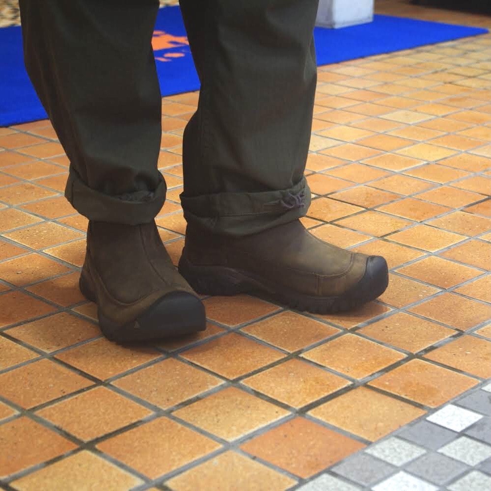 KEEN - Anchorage Boot III WP