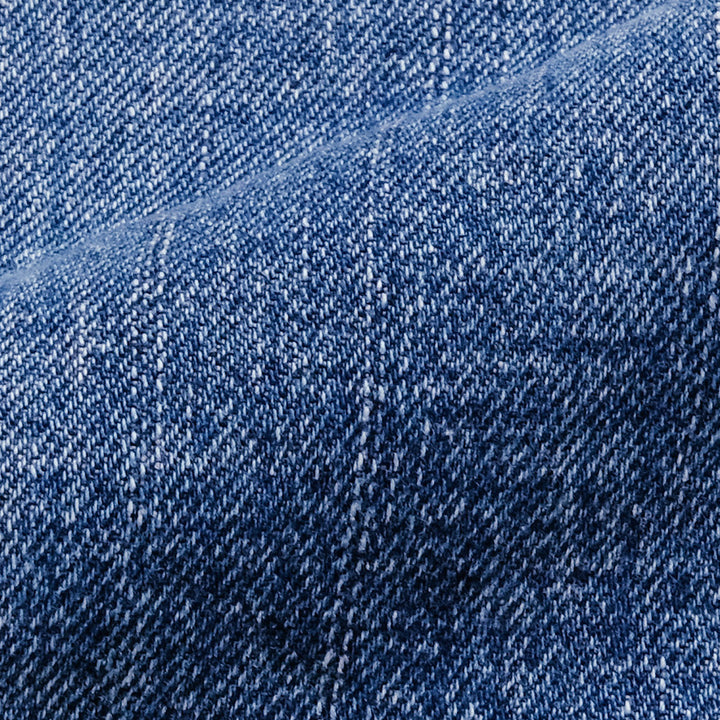 visvim - SS 101 JKT DMGD-1001 - 121105006001