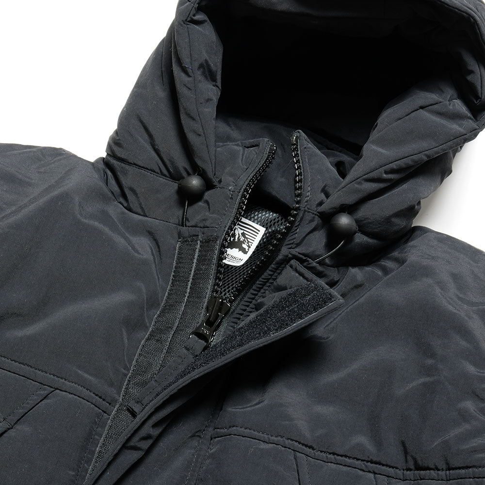 Mt RAINIER DESIGN - MOUNTAIN THERMO MONSTER JACKET