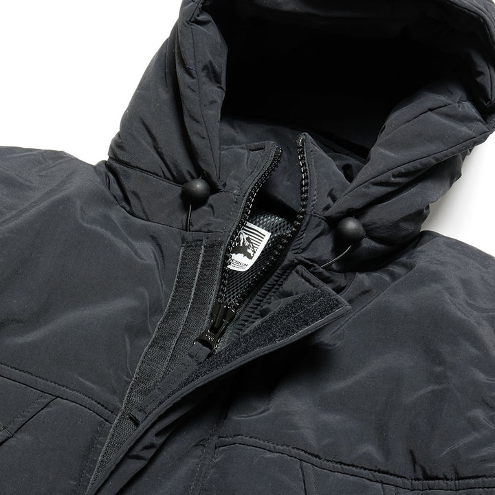 Mt RAINIER DESIGN - MOUNTAIN THERMO MONSTER JACKET