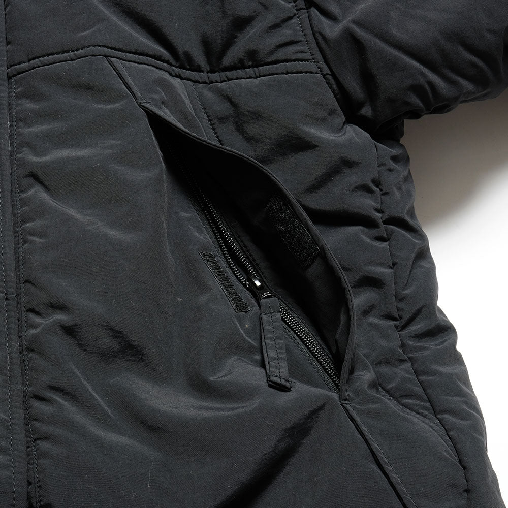 Mt RAINIER DESIGN - MOUNTAIN THERMO MONSTER JACKET