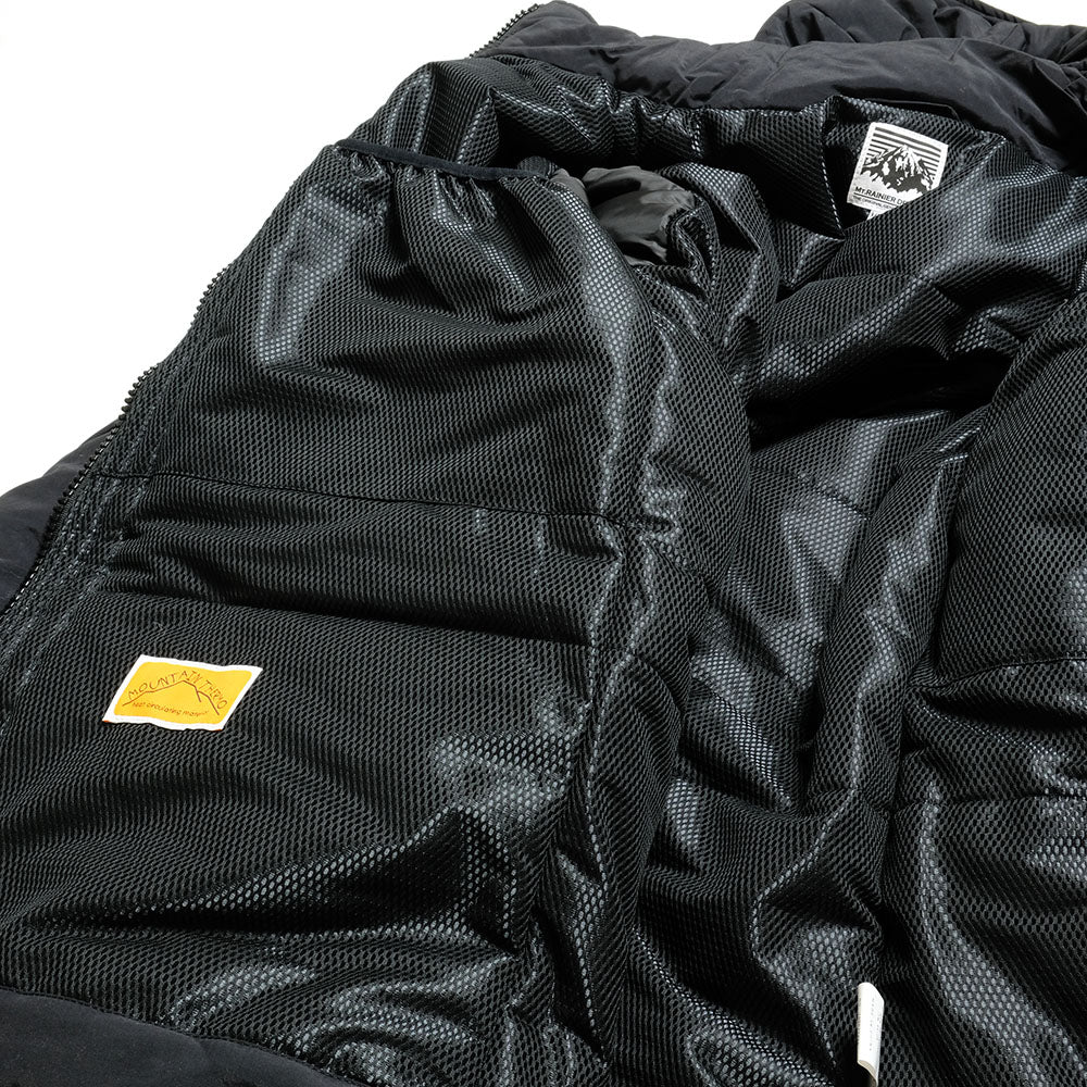 Mt RAINIER DESIGN - MOUNTAIN THERMO MONSTER JACKET
