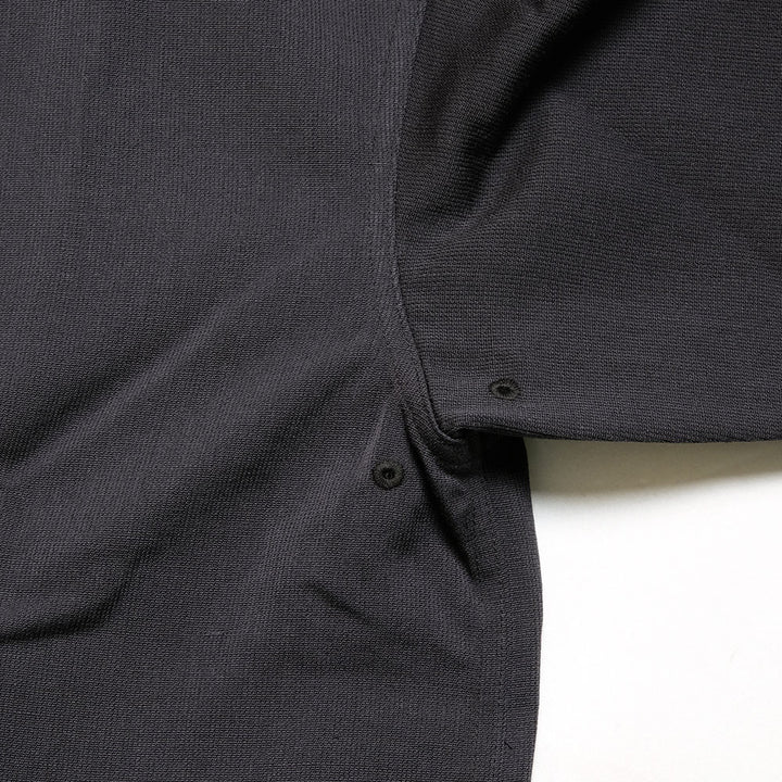 visvim - DUGOUT SHIRT L/S (W/L PIQUE) - 122105011012